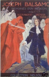 Dumas Alexandre — Joseph Balsamo - Tome I (Les Mémoires d'un médecin)