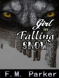 Parker, F M — Girl in Falling Snow