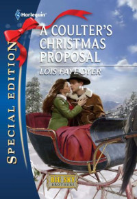 Dyer, Lois Faye — A Coulter's Christmas Proposal