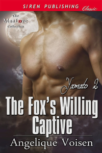 Voisen, Angelique — The Fox's Willing Captive
