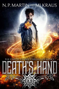 N.P. Martin; MJ Kraus — Death's Hand