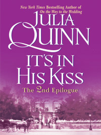 Quinn Julia — It's In His Kiss