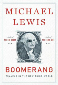 Lewis Michael — Boomerang: Travels in the New Third World