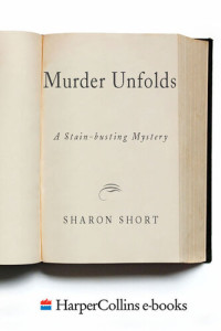 Sharon Short — Murder Unfolds