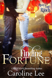 Caroline Lee — Finding Fortune (River's End Ranch Book 44)