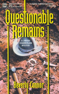 Connor Beverly — Questionable Remains