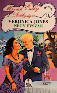 Veronica Jones — Négy évszak