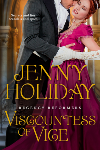 Holiday Jenny — Viscountess of Vice