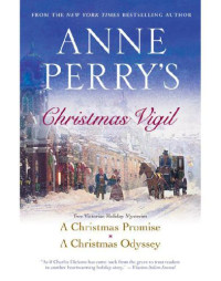 Perry Anne — A Christmas Vigil