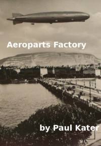 Kater Paul — Aeroparts Factory