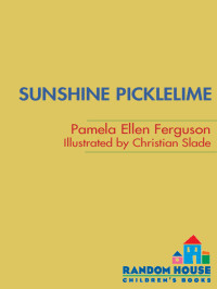 Ferguson Pamela — Sunshine Picklelime