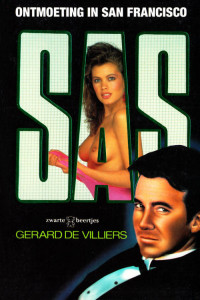 Gérard de Villiers — SAS 005 - Ontmoeting in San Francisco