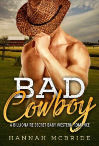 Hannah McBride — Bad Cowboy