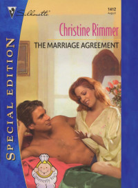 Rimmer Christine — The Marriage Agreement