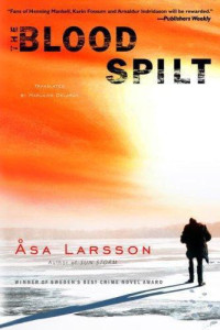Larsson Asa — The Blood Spilt