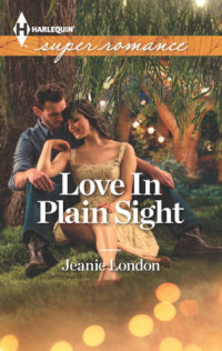 London Jeanie — Love in Plain Sight