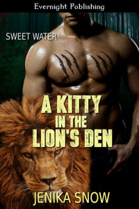 Jenika Snow — A Kitty in the Lion's Den