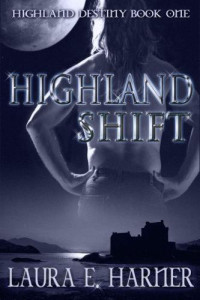 Harner, Laura E — Highland Shift