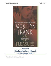 Frank Jacquelyn — Pleasure