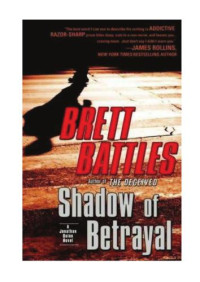 Battles Brett — Shadow of Betrayal