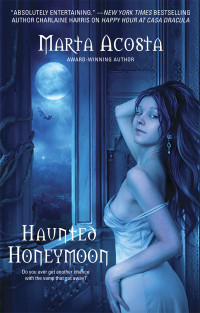 Acosta Marta — Haunted Honeymoon