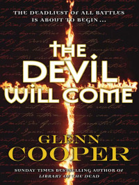 Cooper Glenn — The Devil Will Come