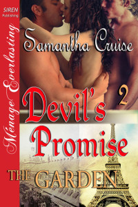 Cruise Samantha — Devil's Promise The Garden