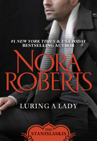 Roberts Nora — Luring a Lady