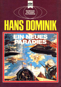 Dominik Hans — Ein Neues Paradies