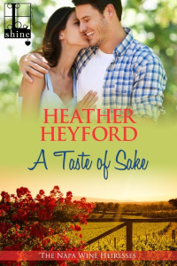 Heyford Heather — A Taste of Sake
