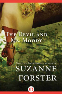 Suzanne Forster  — The Devil and Ms. Moody (Loveswept, No.414)