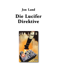 Land Jon — Die Lucifer Direktive