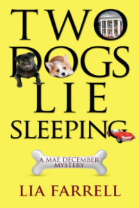 Farrell Lia — Two Dogs Lie Sleeping