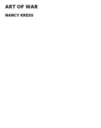 Kress Nancy — Art of War