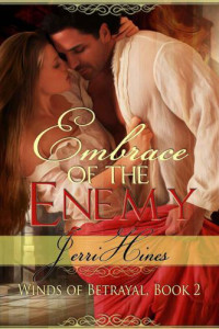 Hines Jerri — Embrace of the Enemy