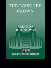 Hemingway Amanda — The Poisened Crown