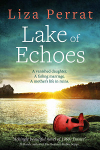Liza Perrat — Lake of Echoes