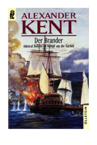 Kent Alexander — Der Brander