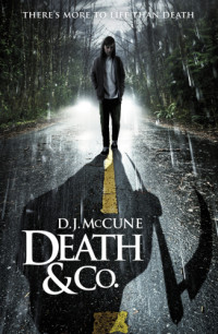 McCune, D J — Death & Co