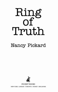 Pickard Nancy — Ring of Truth