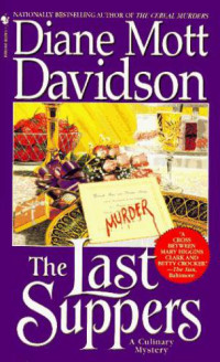 Davidson, Diane Mott — The Last Suppers