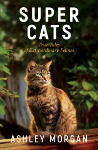 Ashley Morgan — Super Cats: True Tales of Extraodinary Felines