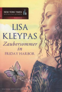 Kleypas Lisa — Zaubersommer in Friday Harbour