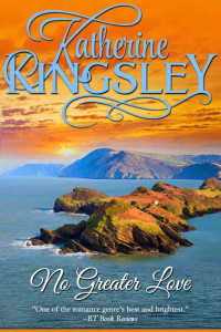 Kingsley Katherine — No Greater Love