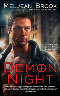 Brook Meljean — Demon Night