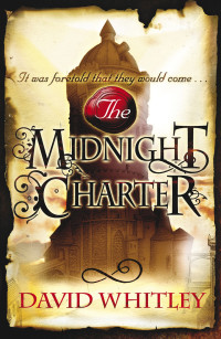 Whitley David — The Midnight Charter