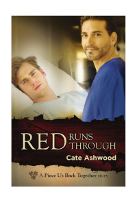 Ashwood Cate — Red Runs Through