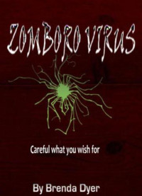 Dyer Brenda — Zomboro Virus