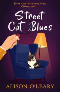 O’Leary, Alison — Street Cat Blues