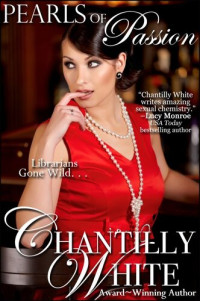Chantilly White — Pearls of Passion